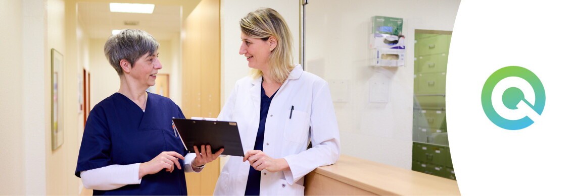 Gesundheits- und Krankenpflegerin /Krankenschwester / Medizinische Fachangestellte (m/w/d) in der Gastroenterologie, 3. Bild