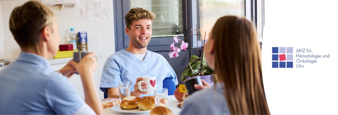 Medizinische Fachangestellte / Gesundheits- und Krankenpflegerin (m/w/d) in der Onkologie, 2. Bild