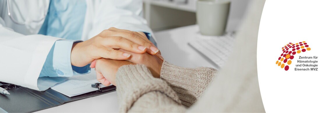 Medizinische Fachangestellte / Arzthelferin / Gesundheits- und Krankenpflegerin (m/w/d) in der Onkologie mit Schwerpunkt Anmeldung, 1. Bild