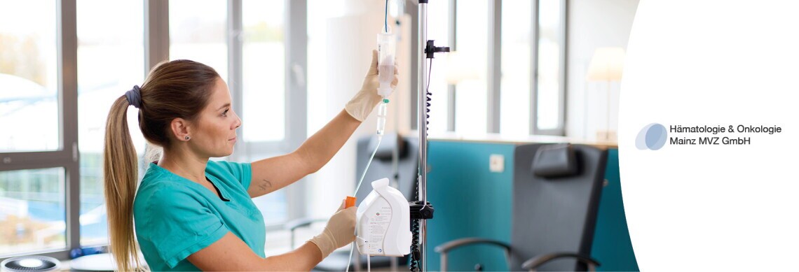 Medizinische Fachangestellte / Gesundheits- und Krankenpflegerin / Pflegefachfrau (m/w/d) in der Onkologie, 3. Bild