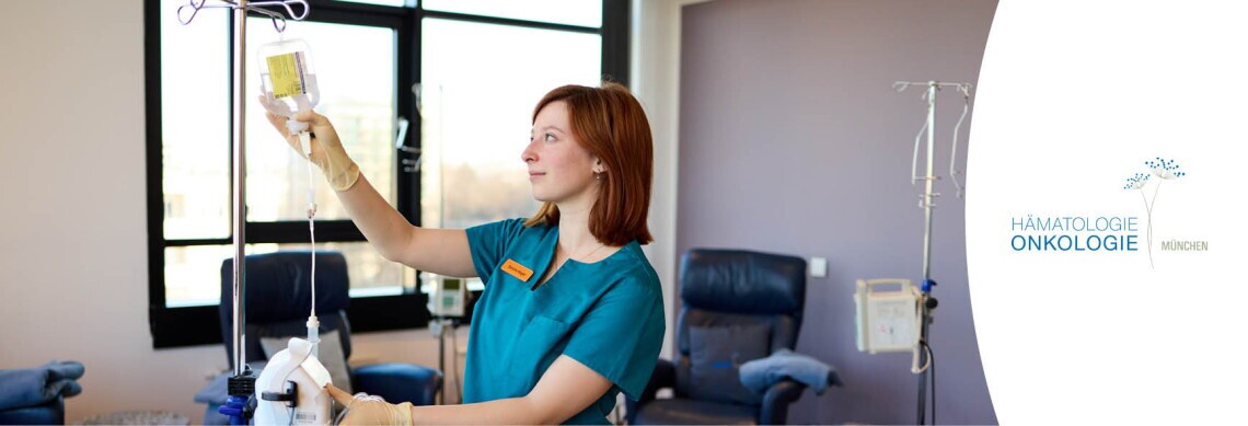 Gesundheits- und Krankenpflegerin / Krankenschwester / Pflegefachfrau (m/w/d) in der Onkologie, 2. Bild