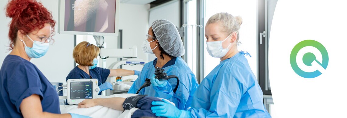 Medizinische Fachangestellte/Gesundheits- und Krankenpflegerin/Pflegefachfrau (m/w/d) in der Gastroenterologie, 2. Bild