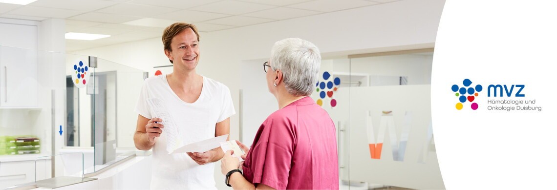 Gesundheits- und Krankenpflegerin / Pflegefachfrau / Medizinische Fachangestellte (m/w/d) in der Onkologie, 2. Bild