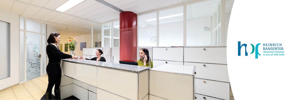 Medizinische Fachangestellte / Gesundheits- und Krankenpflegerin / Pflegefachfrau (m/w/d) in der Onkologie, 3. Bild