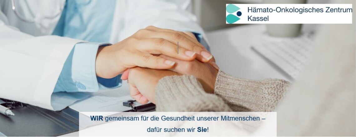 Gesundheits- und Krankenpflegerin / Medizinische Fachangestellte (m/w/d) in der Onkologie, 1. Bild