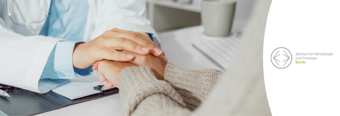 Medizinische Fachangestellte / Gesundheits- und Krankenpflegerin / Pflegefachfrau (m/w/d) in der Onkologie, 1. Bild